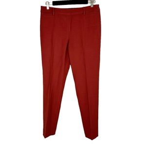 Talbots Chatham Wool Brown Pants